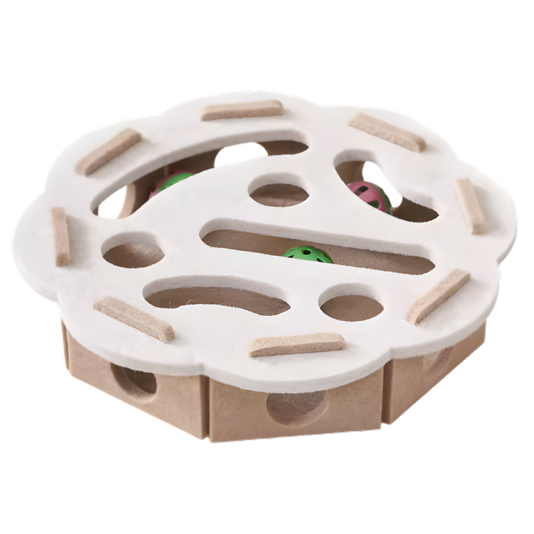 Tablero Interactivo para Gatos