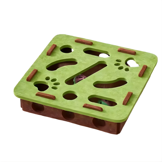 Tablero Interactivo para Gatos