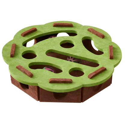 Tablero Interactivo para Gatos