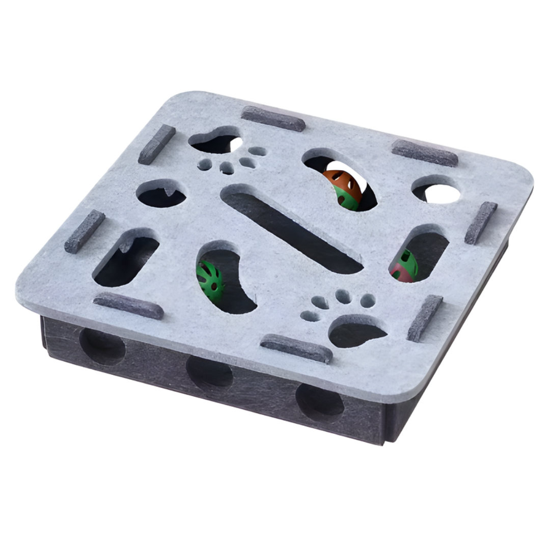 Tablero Interactivo para Gatos