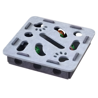 Tablero Interactivo para Gatos