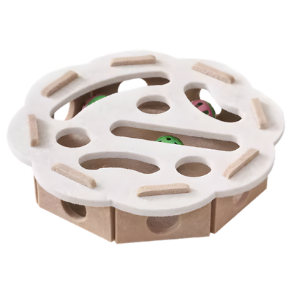 Tablero Interactivo para Gatos