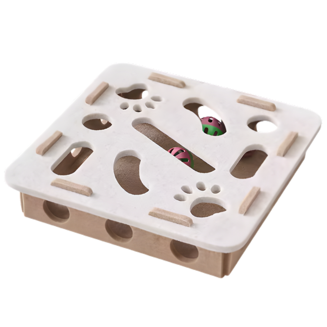 Tablero Interactivo para Gatos