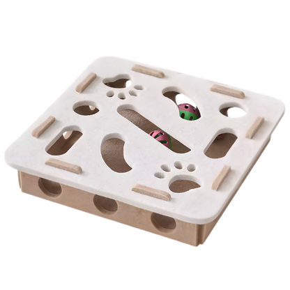 Tablero Interactivo para Gatos