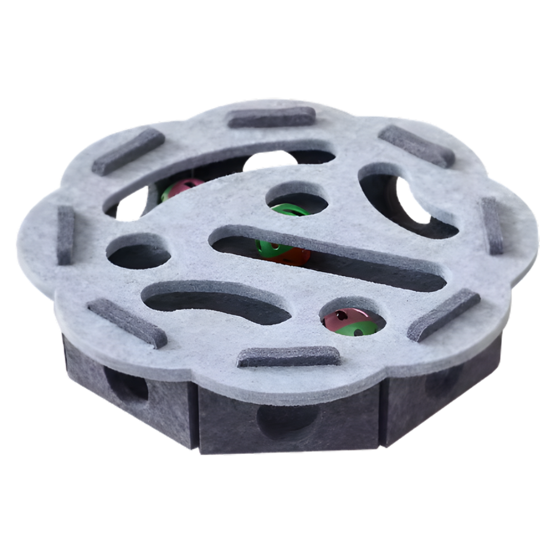 Tablero Interactivo para Gatos