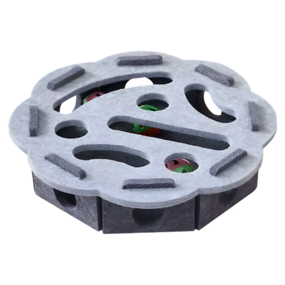 Tablero Interactivo para Gatos